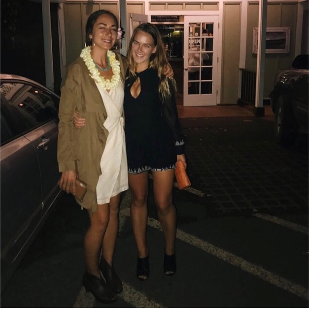 House of Harlow - Hendrix Romper